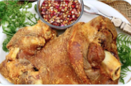 Crispy Pata